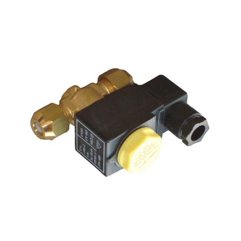 Solenoid valfi